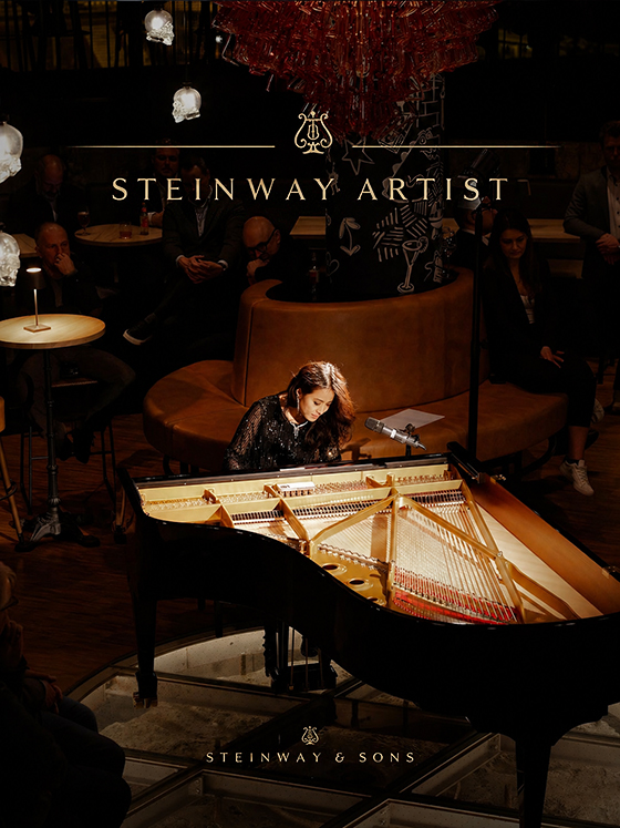 Younee Steinway Artist