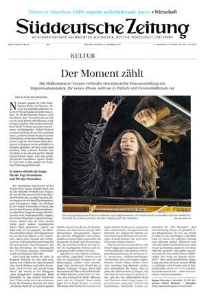 younee my piano free jazz Beethovenfest Bonn General Anzeiger