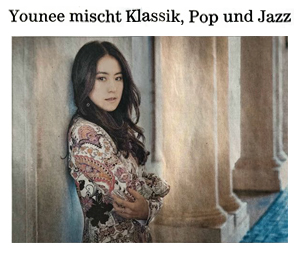 younee my piano free jazz Beethovenfest Bonn General Anzeiger